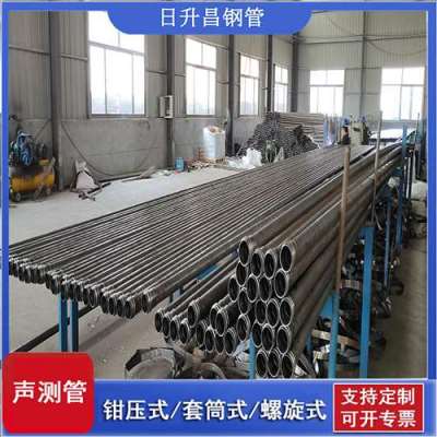 冀州声测管桩基检测的频率要达到多少百分比