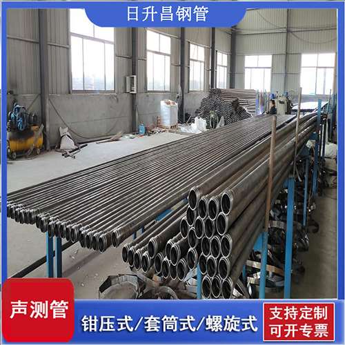 冀州声测管在桥梁建中的的五大应用优势